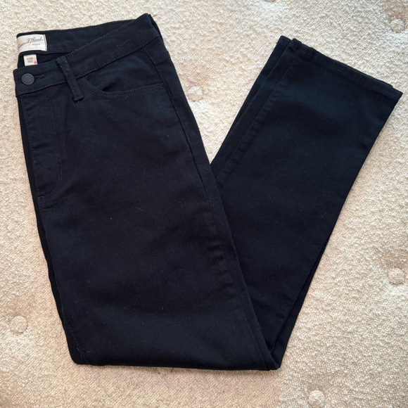 Universal Thread Denim - Universal Thread Women's Black Jeans
